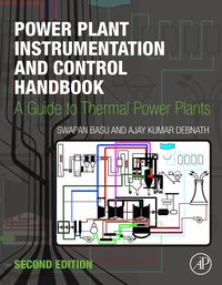 Produktbild: Power Plant Instrumentation and Control Handbook