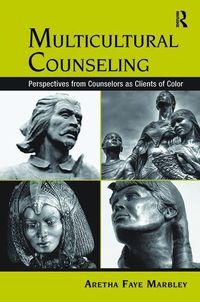 Produktbild: Multicultural Counseling