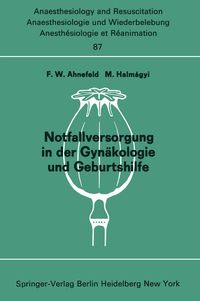 Produktbild: Notfallversorgung in der Gyn&auml;kologie und Geburtshilfe