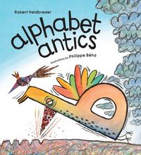 Produktbild: Alphabet Antics