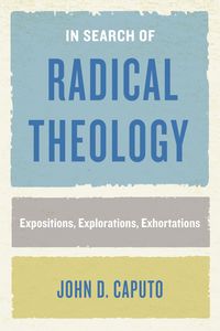 Produktbild: In Search of Radical Theology