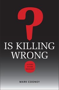 Produktbild: Is Killing Wrong?