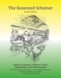 Produktbild: Friedman, D: Reasoned Schemer
