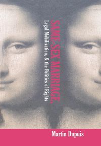 Produktbild: Same-Sex Marriage, Legal Mobilization, and the Politics of Rights