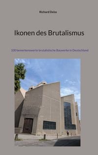 Produktbild: Ikonen des Brutalismus