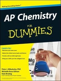 Produktbild: AP Chemistry For Dummies