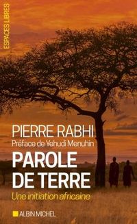 Produktbild: Parole de terre : une initiation africaine
