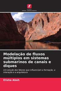 Produktbild: Modela&ccedil;&atilde;o de fluxos m&uacute;ltiplos em sistemas submarinos de canais e diques