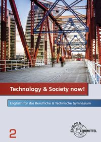 Produktbild: Technology & Society now! - Band 2
