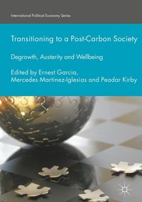 Produktbild: Transitioning to a Post-Carbon Society