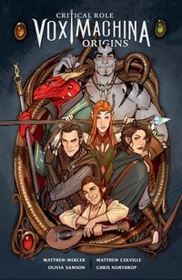 Produktbild: Critical Role Vox Machina: Origins Volume I