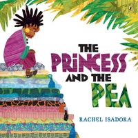 Produktbild: The Princess and the Pea
