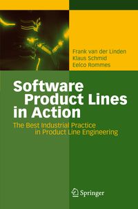 Produktbild: Software Product Lines in Action