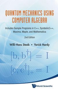 Produktbild: Quant Mech Using Computer Algebra (2 Ed)