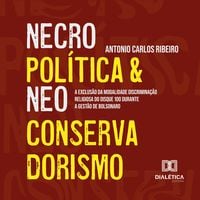 Produktbild: Necropol&iacute;tica e Neoconservadorismo