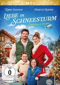 Produktbild: Liebe im Schneesturm - Christmas in Alaska