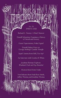 Produktbild: Dead Reckonings No. 31 (Spring 2022)
