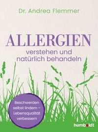 Produktbild: Allergien verstehen und nat&uuml;rlich behandeln