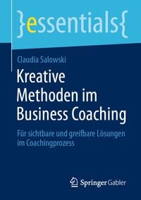 Produktbild: Kreative Methoden im Business Coaching