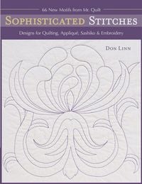 Produktbild: Sophisticated Stitches-Print-on-Demand-Edition