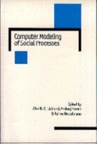 Produktbild: Computer Modelling Of Social P