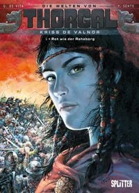 Produktbild: Die Welten von Thorgal - Kriss de Valnor. Band 5