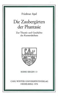 Produktbild: Die Zauberg&auml;rten der Phantasie