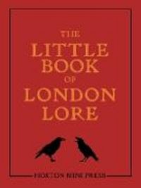 Produktbild: The Little Book of London Lore
