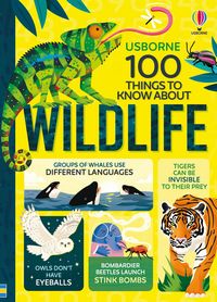 Produktbild: 100 Things to Know About Wildlife