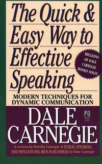 Produktbild: The Quick and Easy Way to Effective Speaking