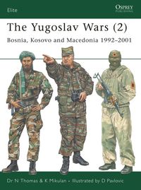 Produktbild: The Yugoslav Wars (2)