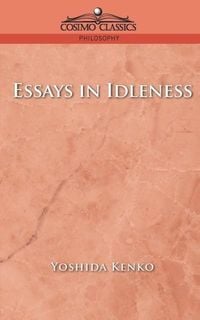 Produktbild: Essays in Idleness