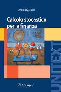 Produktbild: Calcolo stocastico per la finanza