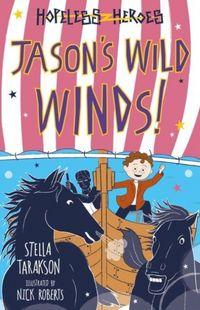 Produktbild: Jason's Wild Winds