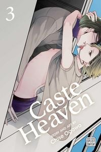 Produktbild: Caste Heaven, Vol. 3