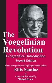 Produktbild: The Voegelinian Revolution