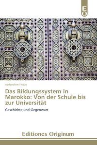 Produktbild: Das Bildungssystem in Marokko: Von der Schule bis zur Universit&auml;t