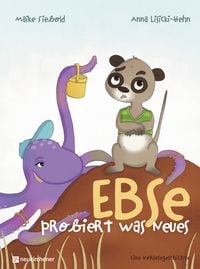Produktbild: Ebse probiert was Neues