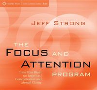 Produktbild: Focus & Attention Program: Train Your Brain for Improved Concentration & Mental Clarity
