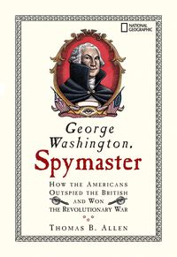 Produktbild: George Washington, Spymaster