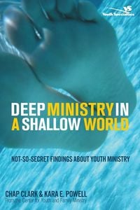 Produktbild: The Deep Ministry in a Shallow World