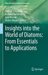 Produktbild: Insights into the World of Diatoms: From Essentials to Applications
