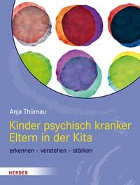 Produktbild: Kinder psychisch kranker Eltern in der Kita