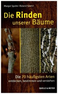 Bild vom Artikel Die Rinden unserer Bäume vom Autor Margot Spohn