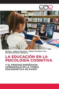 Produktbild: La Educaci&oacute;n En La Psicolog&iacute;a Cognitiva