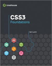 Produktbild: CSS3 Foundations
