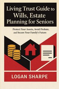 Produktbild: Living Trust Guide to Wills, Estate Planning for Seniors