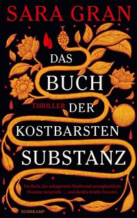 Produktbild: Das Buch der kostbarsten Substanz