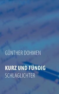 Produktbild: Kurz und F&uuml;ndig