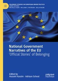 Produktbild: National Government Narratives of the EU